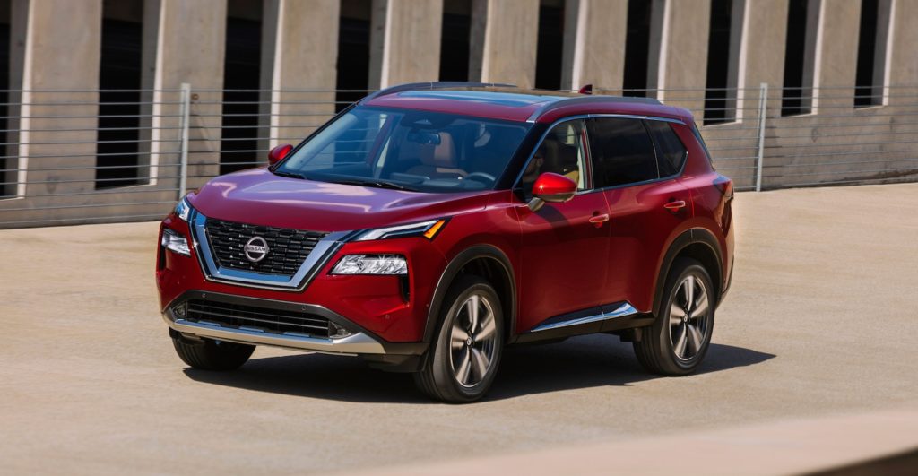 2021 Nissan Rogue