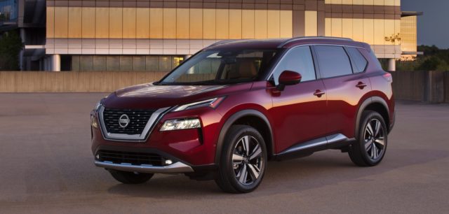 2021 Nissan Rogue