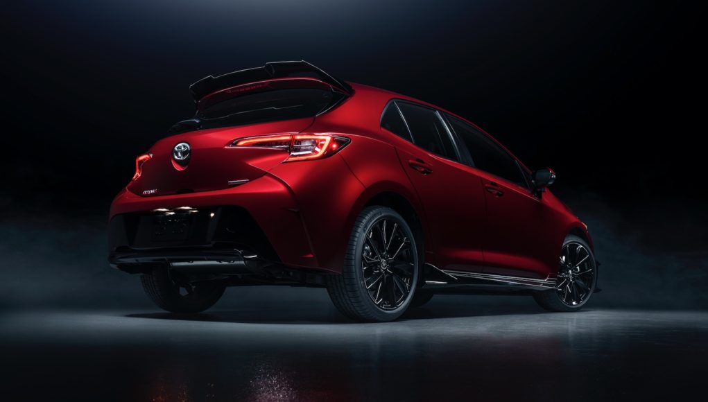 2021 Toyota Corolla Hatchback Special Edition