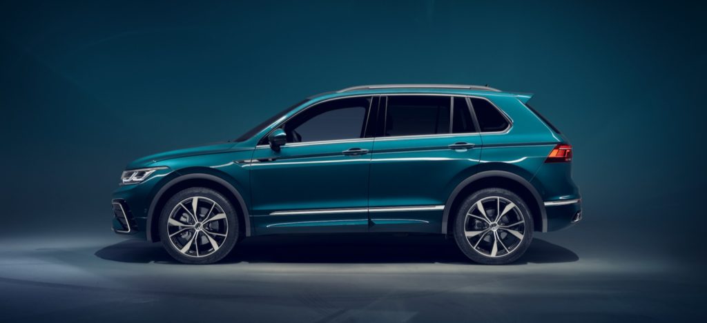 2022 Volkswagen Tiguan