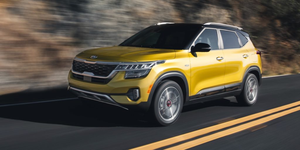 2021 Kia Seltos Review