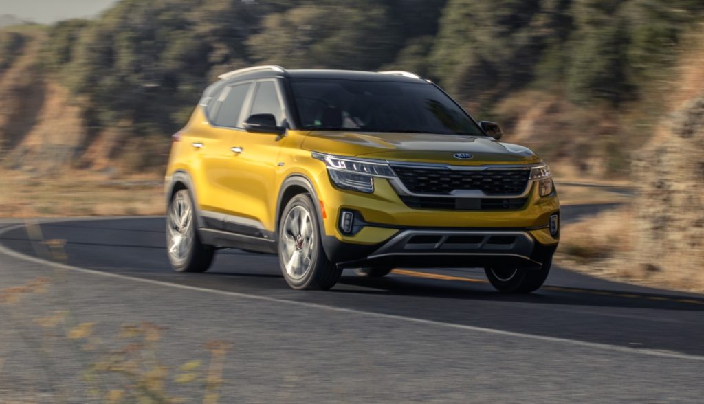 2021 Kia Seltos Review