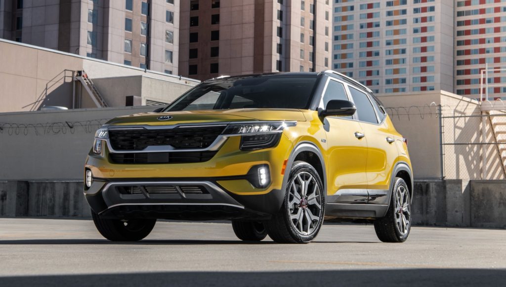 2021 Kia Seltos Review