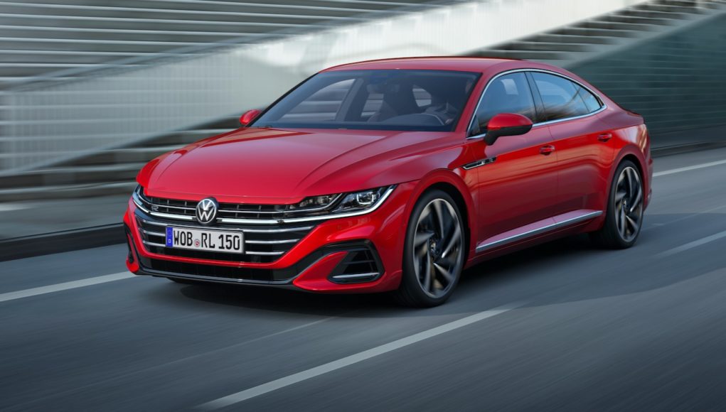 2021 Volkswagen Arteon