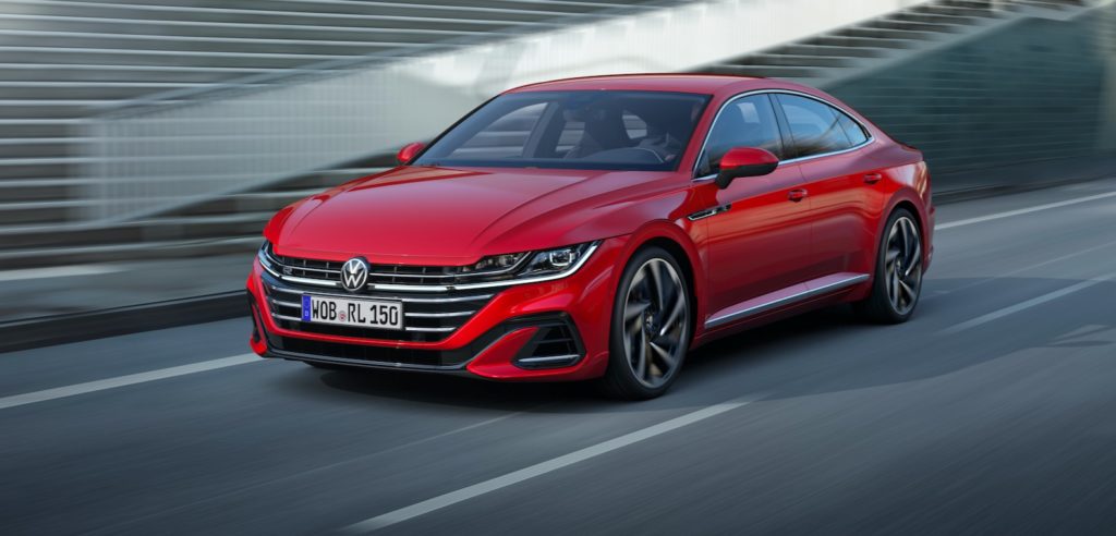 2021 Volkswagen Arteon