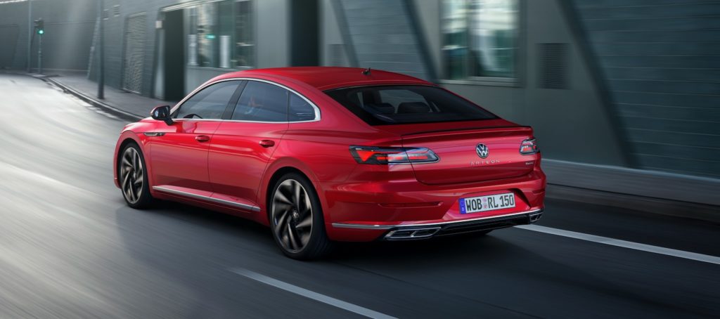 2021 Volkswagen Arteon