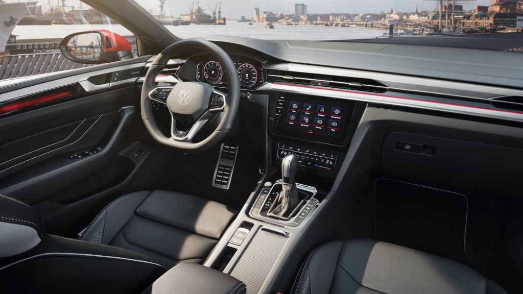 2021 Volkswagen Arteon