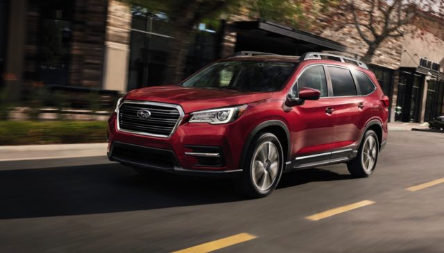 2021 Subaru Ascent