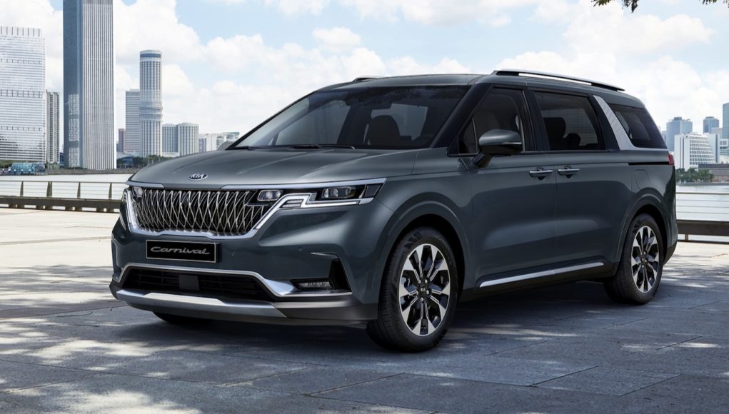 2022 Kia Sedona