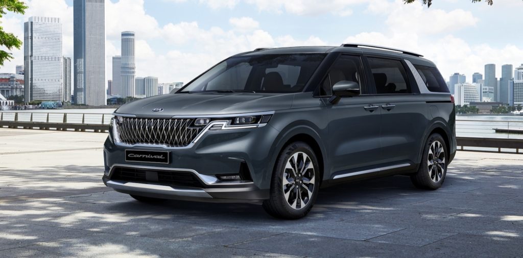 2022 Kia Sedona