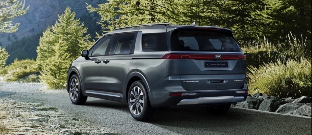2022 Kia Sedona
