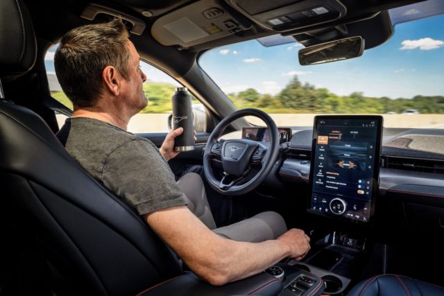 2021 Ford F-150 and Mustang Mach-E get hands-free Active Drive Assist Ford Active Drive Assist