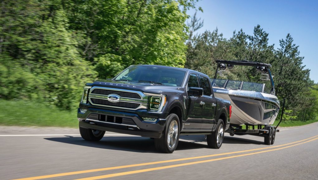 2021 Ford F-150