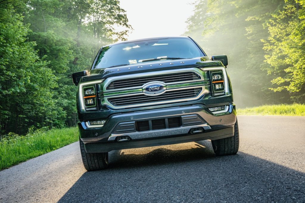 2021 Ford F-150