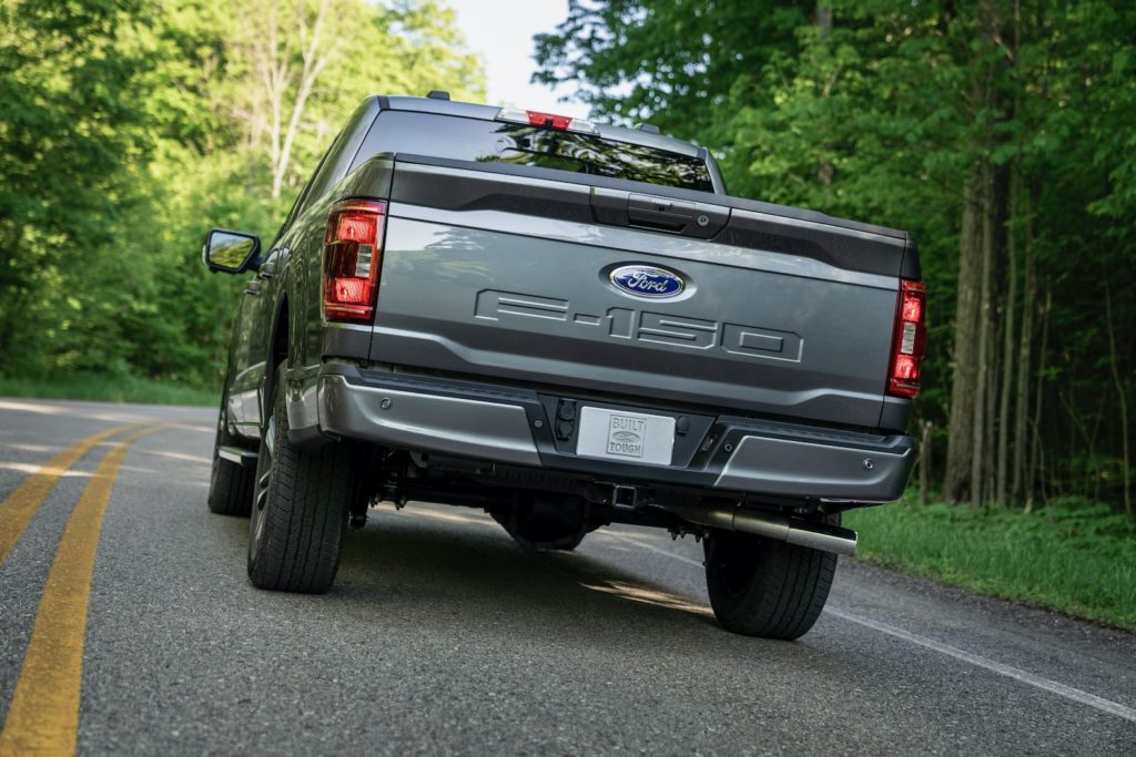 2021 Ford F-150