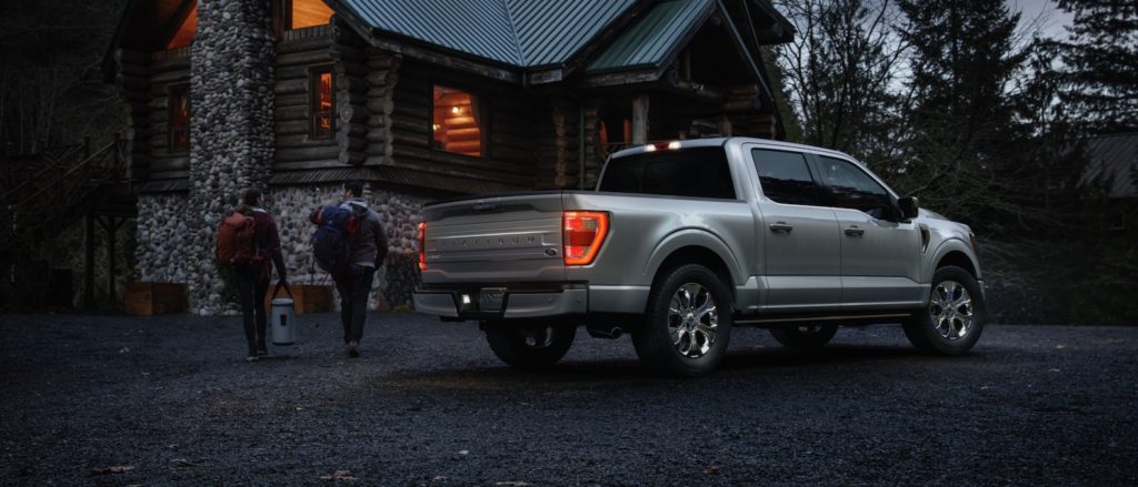 2021 Ford F-150