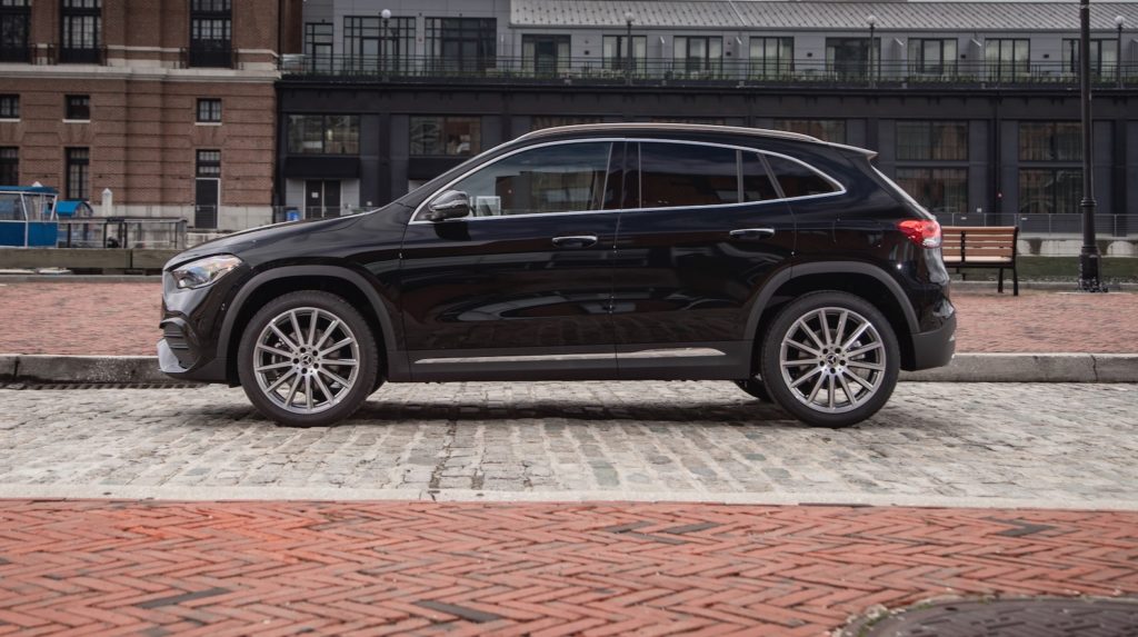 2021 Mercedes-Benz GLA