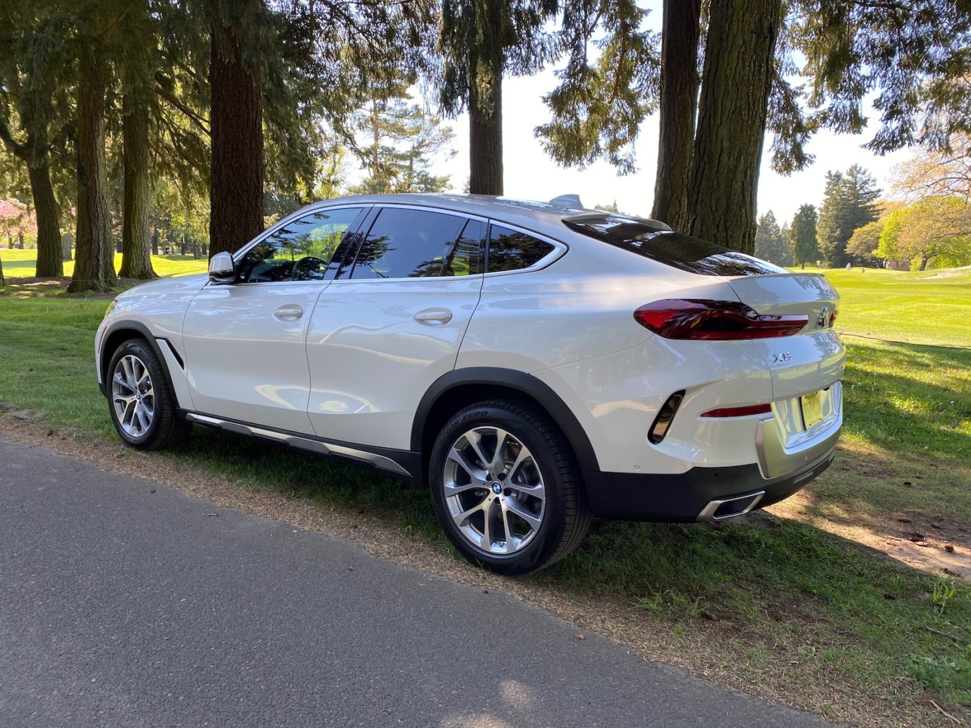 Bmw x6 coupe