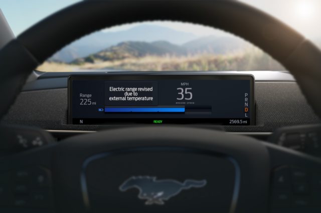 Ford Intelligent Range