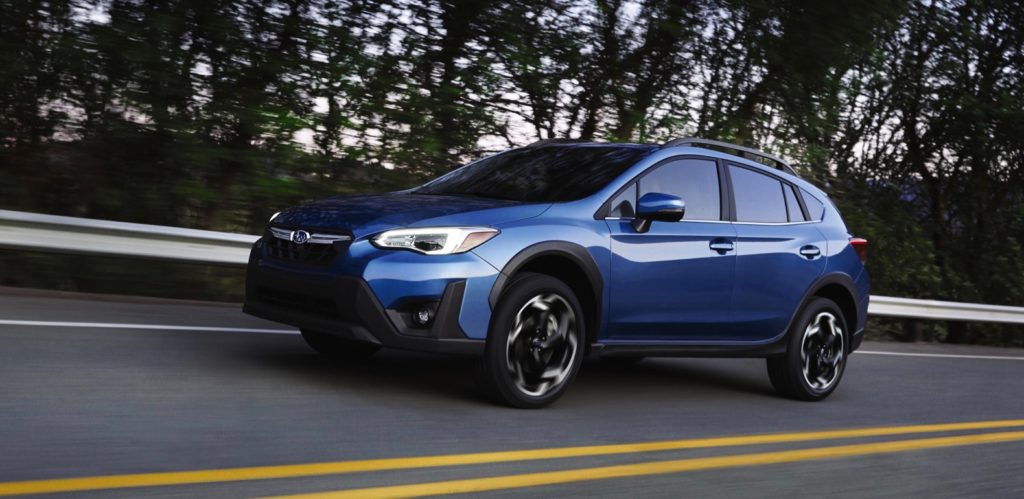 2021 Subaru Crosstrek