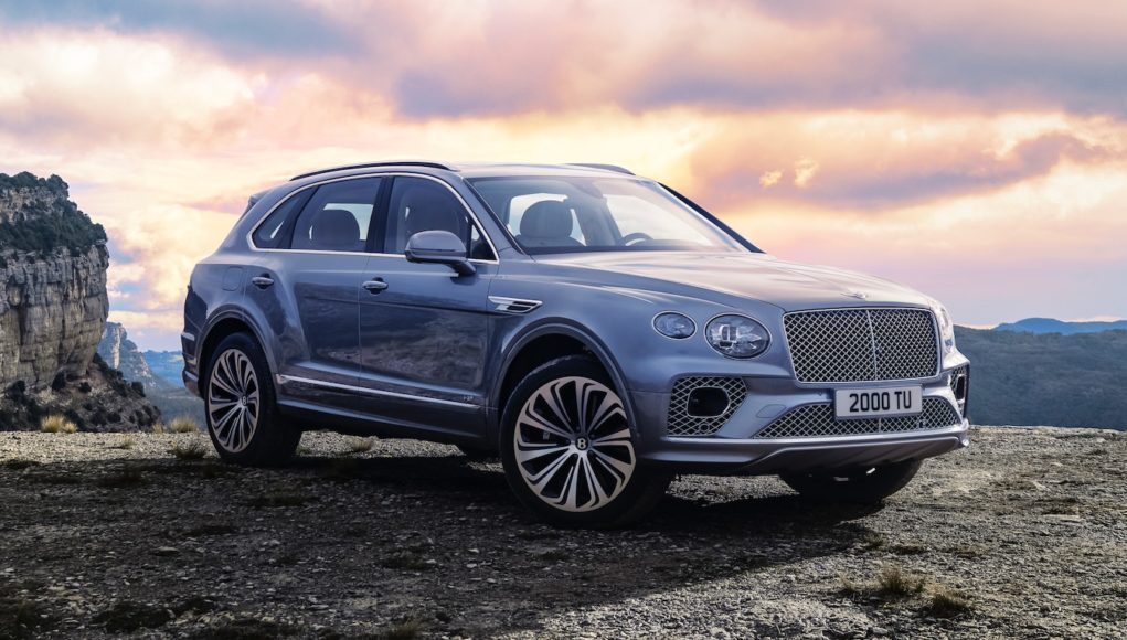 2021 Bentley Bentayga