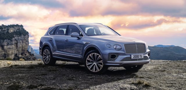 2021 Bentley Bentayga
