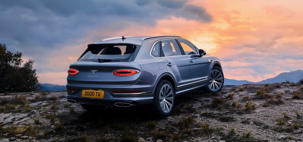 2021 Bentley Bentayga