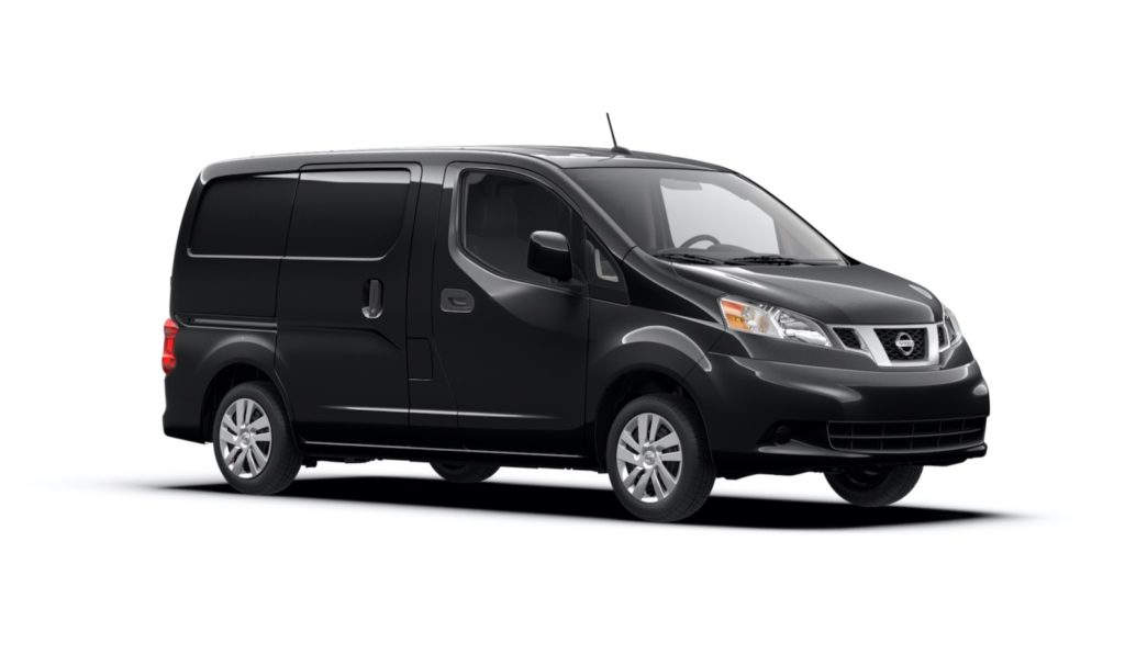 2020 Nissan NV200