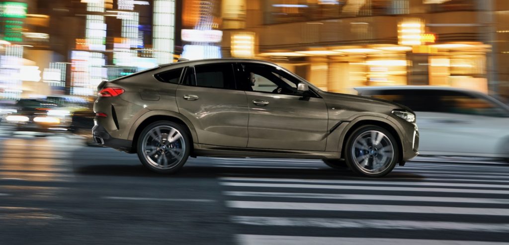 2020 BMW X6 Review