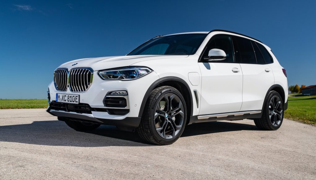 2021 BMW X5 xDrive45e