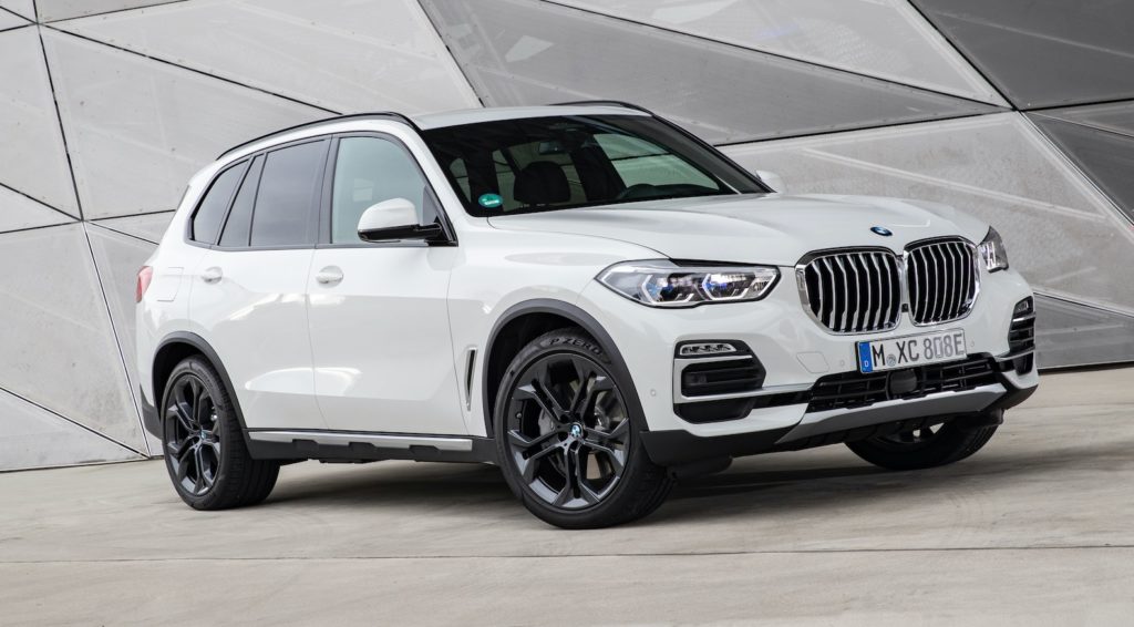 2021 BMW X5 xDrive45e