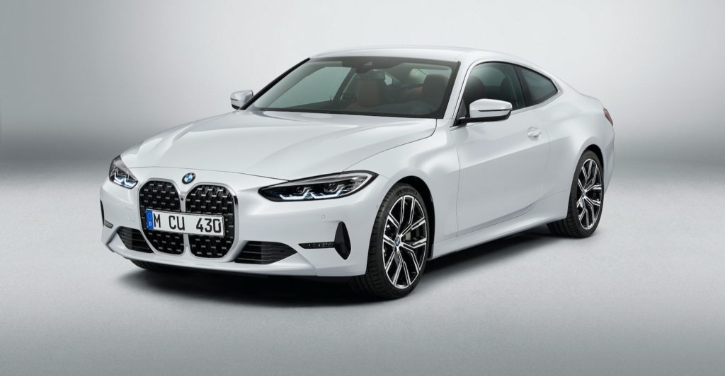 2021 BMW 430i Coupe