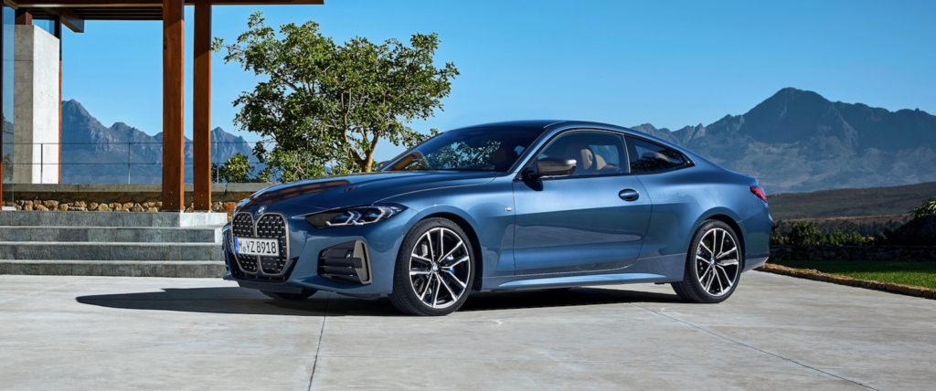 2021 BMW 4 Series Coupe