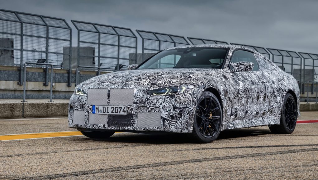 2021 BMW M4