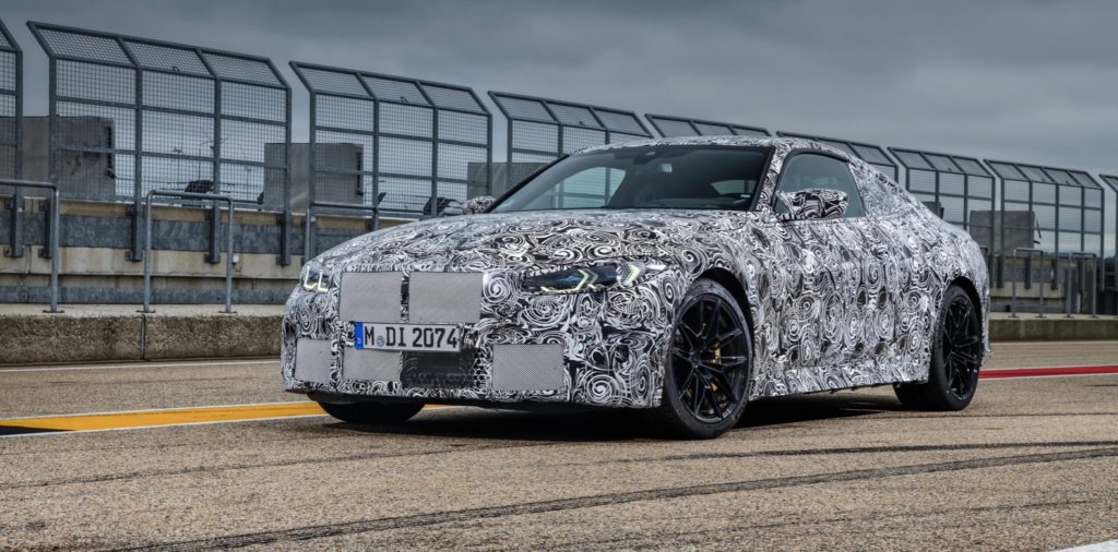 2021 BMW M4