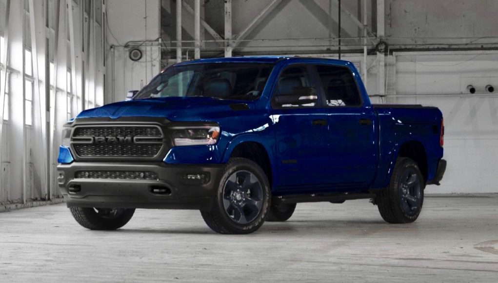 Ram 1500 Built to Serve Edition