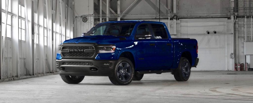 Ram 1500 Built to Serve Edition