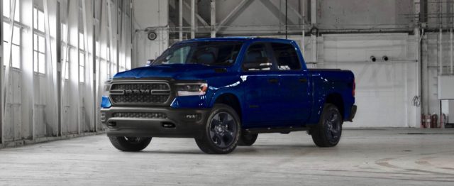 Ram 1500 Built to Serve Edition