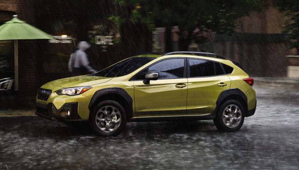 2021 Subaru Crosstrek