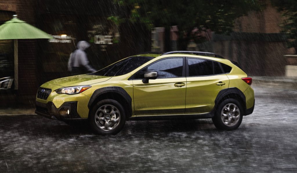 2021 Subaru Crosstrek