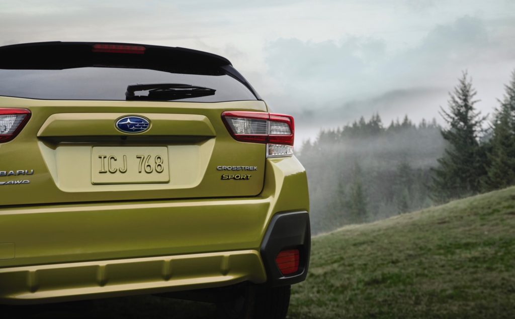 2021 Subaru Crosstrek