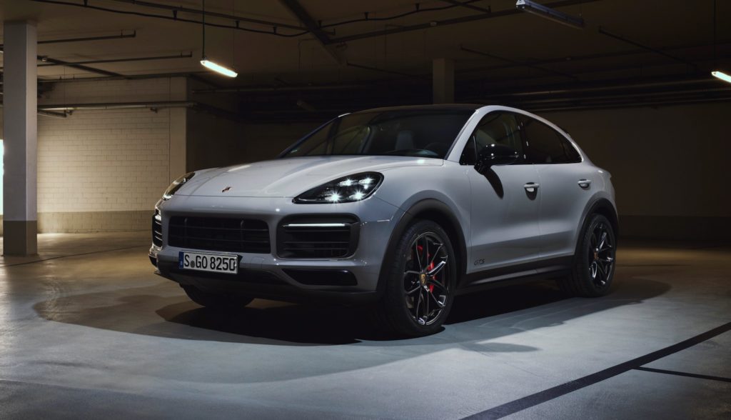 2021 Porsche Cayenne GTS