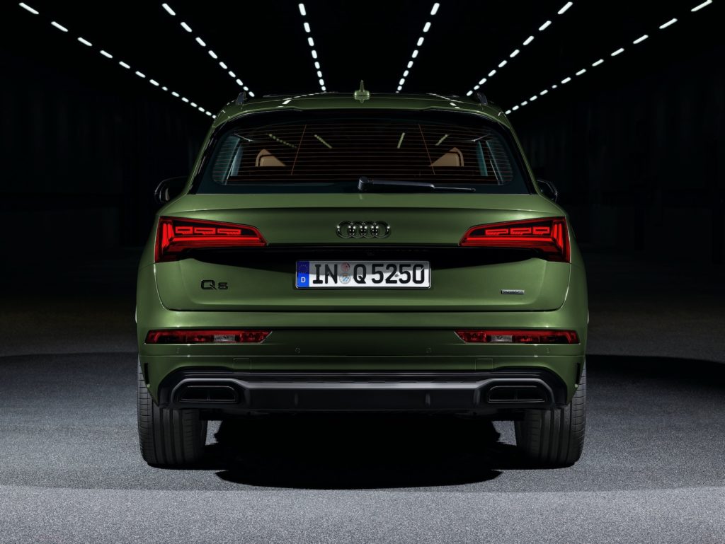 2021 Audi Q5