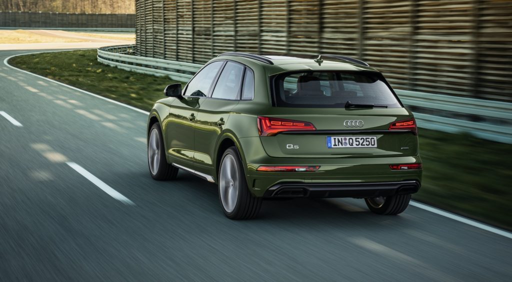 2021 Audi Q5