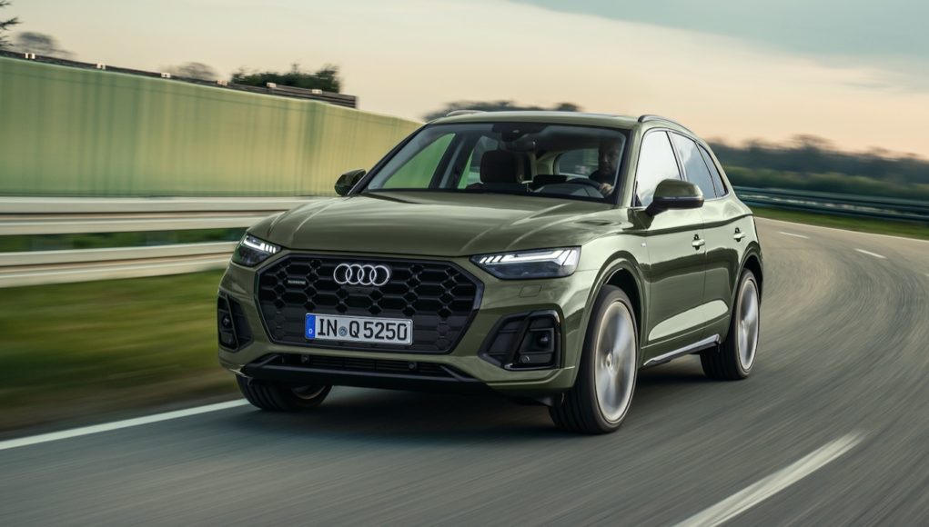 2021 Audi Q5