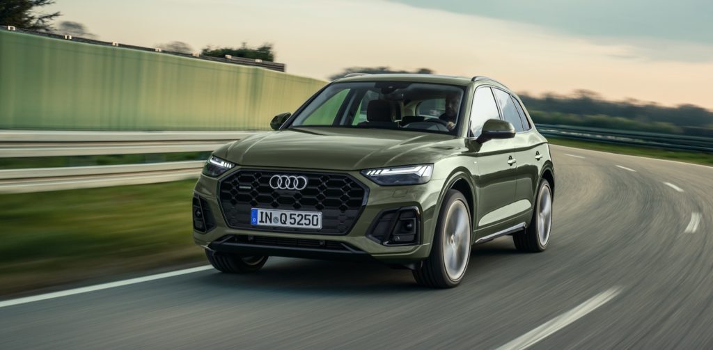 2021 Audi Q5