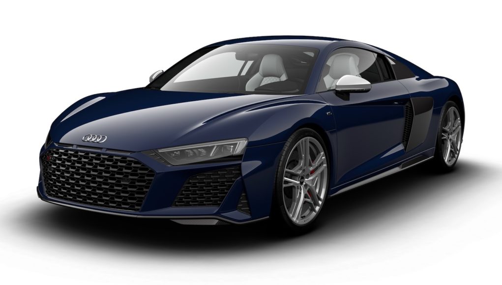 2020 Audi R8 V10 Limited Edition