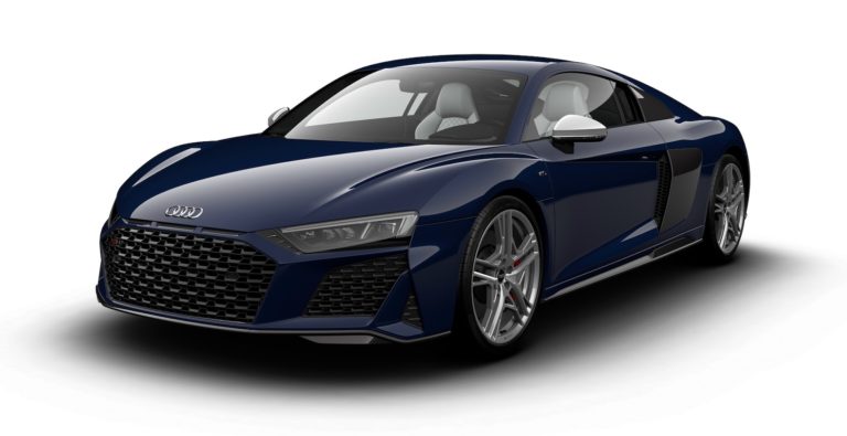 2020 Audi R8 V10 Limited Edition bids farewell to the base R8 V10