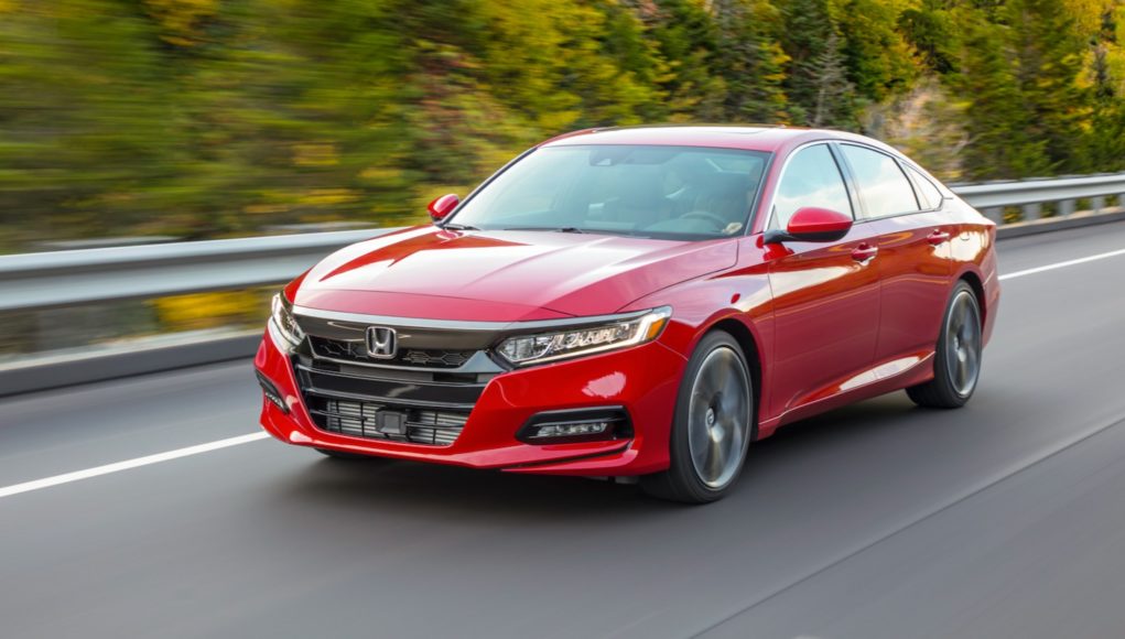 2020 Honda Accord Sport 2.0T