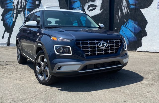 2020 Hyundai Venue Review